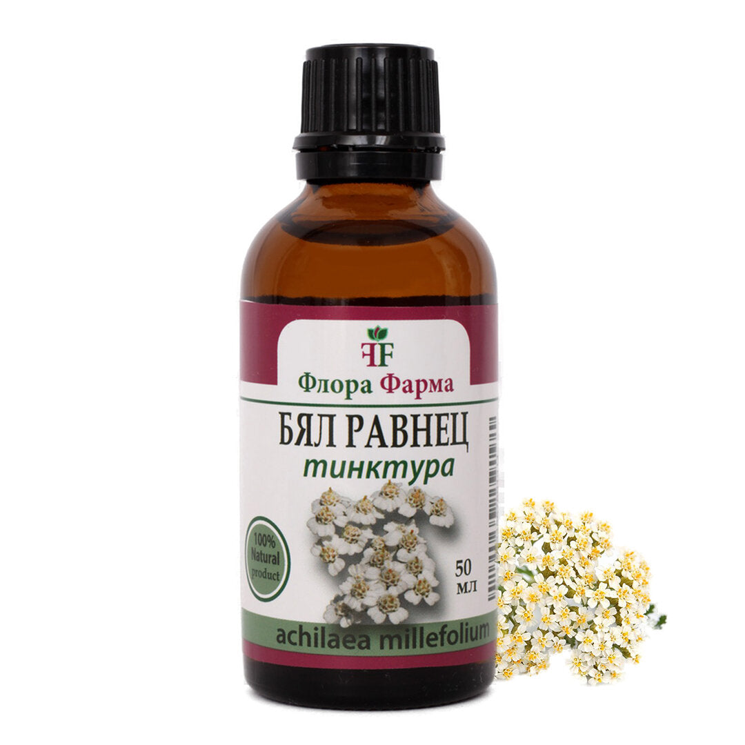 Achillea 750 mg – tintura 50ml FLORA FARMS