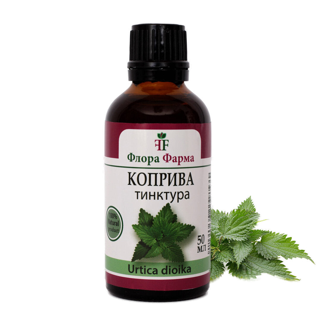 Ortica 750 mg - tintura 50 ml
