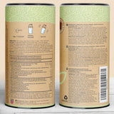 Proteine ​​vegane + enzimi - 750 g (cioccolato) <tc>Nutravita</tc>