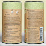 Proteine ​​vegane + enzimi - 750 g (vaniglia) <tc>Nutravita</tc>