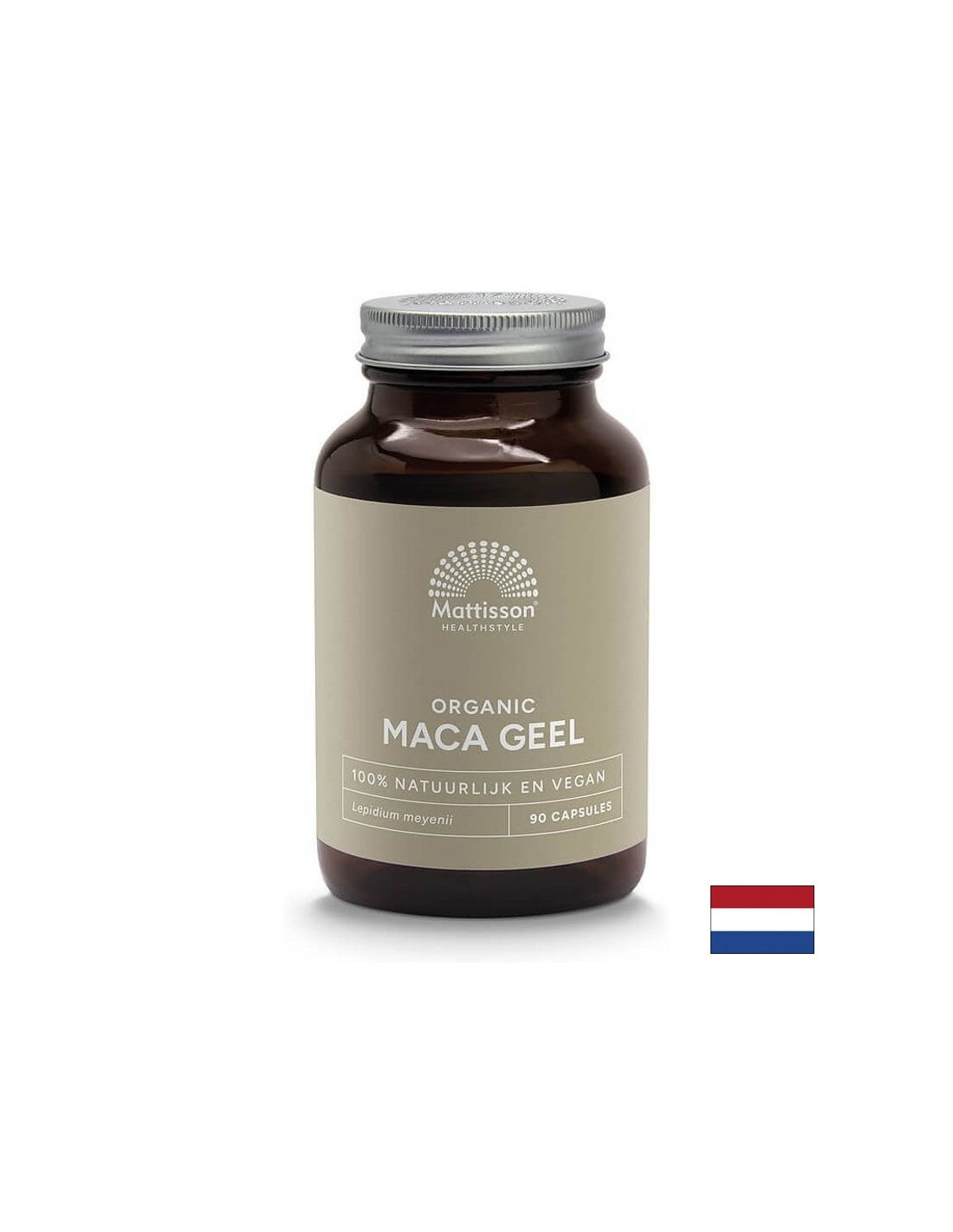 Squilibrio ormonale - Maca (radice) 750 mg x 90 capsule