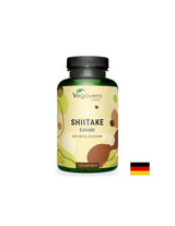 Immunità - Shiitake, 750 mg x 120 capsule