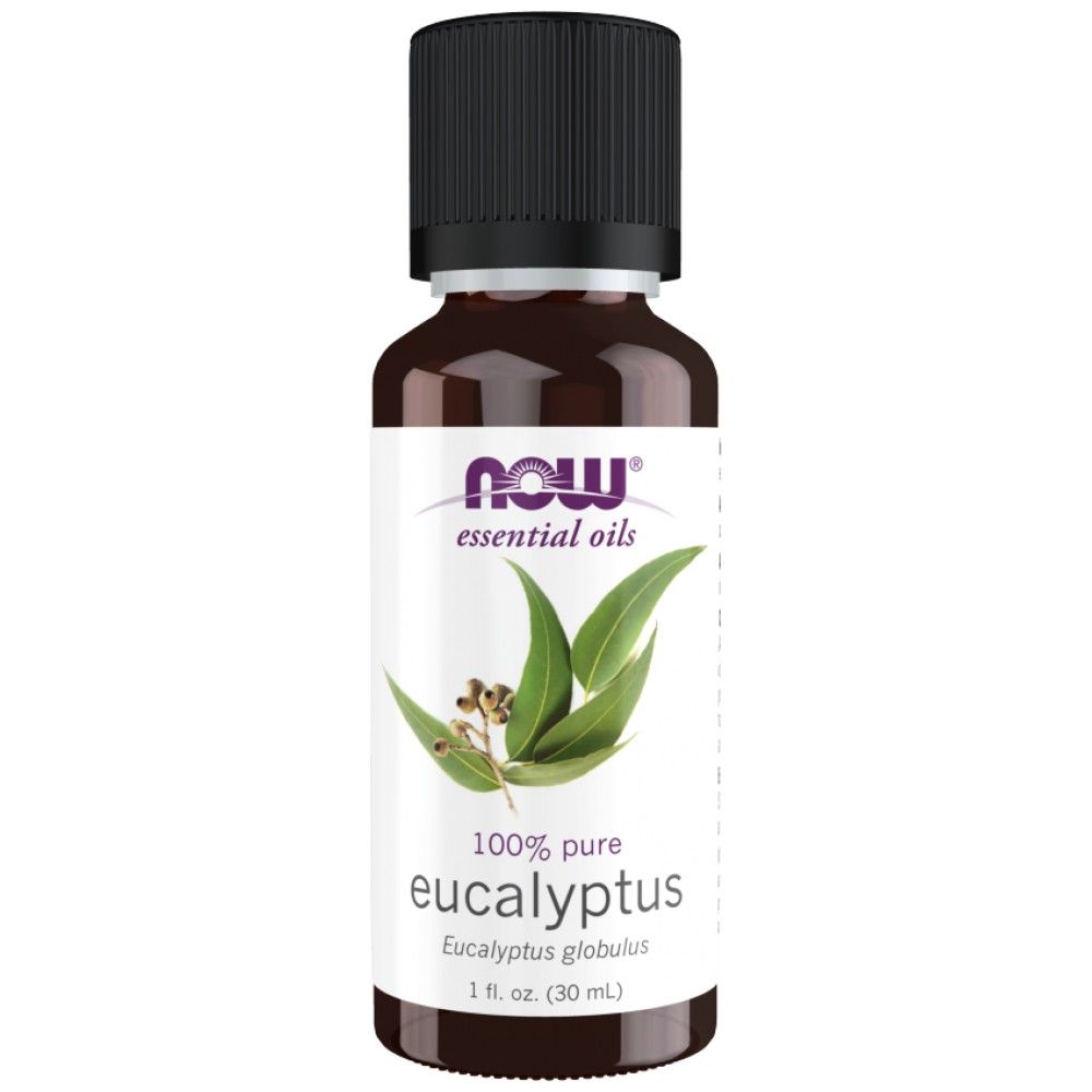 Olio di eucalipto | Eucalyptus globulus puro al 100% - 118 ml
