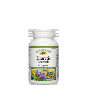 Diuretic Formula 300 mg - 90 capsules - Nutra Best Europe