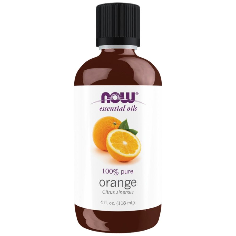 Olio arancione | 100% Citrus Sinensis - 118 ml