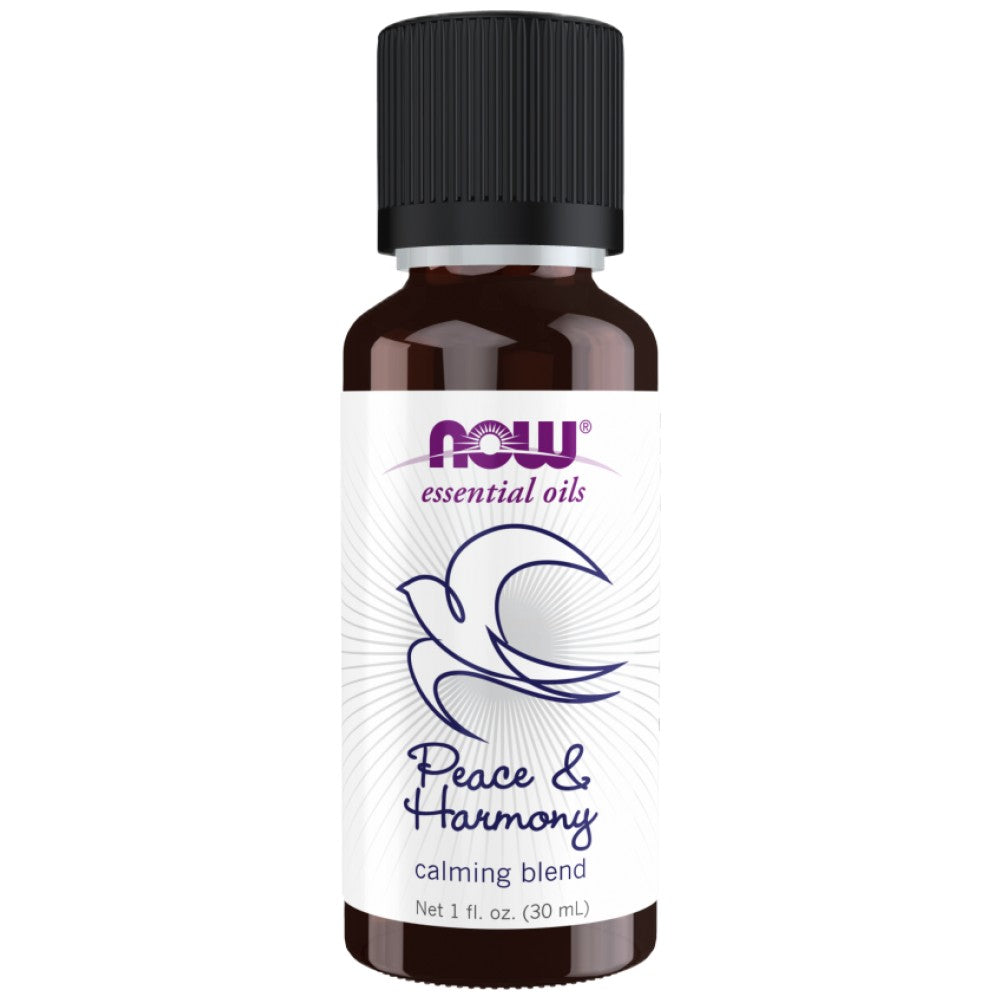 Pace e armonia | Miscela di olio calmante - 30 ml