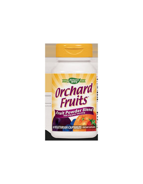 Orchard Fruits - 60 capsules - Nutra Best Europe