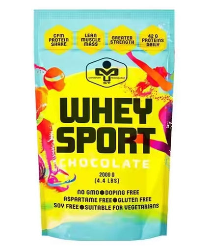 Sport di siero di latte - 2,00 kg