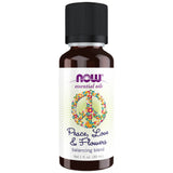 Pace, amore e fiori | Bilanciamento della miscela di olio - 30 ml