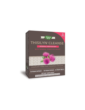 Thisilyn® Cleanse - Nature's Way Mineral Digestive Cleansing Program - Nutra Best Europe