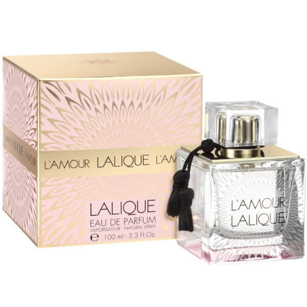 L'amore <tc>LALIQUE</tc> Eau de Parfum Spray 100ml