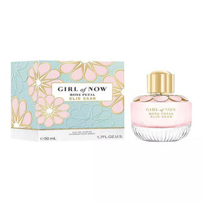 Elie Saab Girl Of Now Rose Petal Epv 50m - Nutra Best Europe