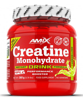 Creatine Monohydrate Drink 0.360 kg - Nutra Best Europe