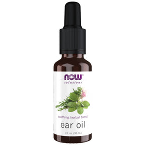Ear Oil Relief | Soothing Herbal Blend - 30 ml - Nutra Best Europe