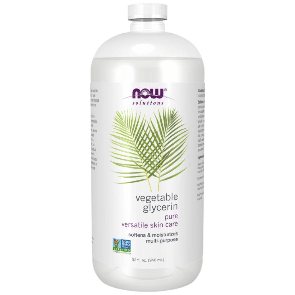 Glicerina vegetale | Pura versatile cura della pelle - 946 ml