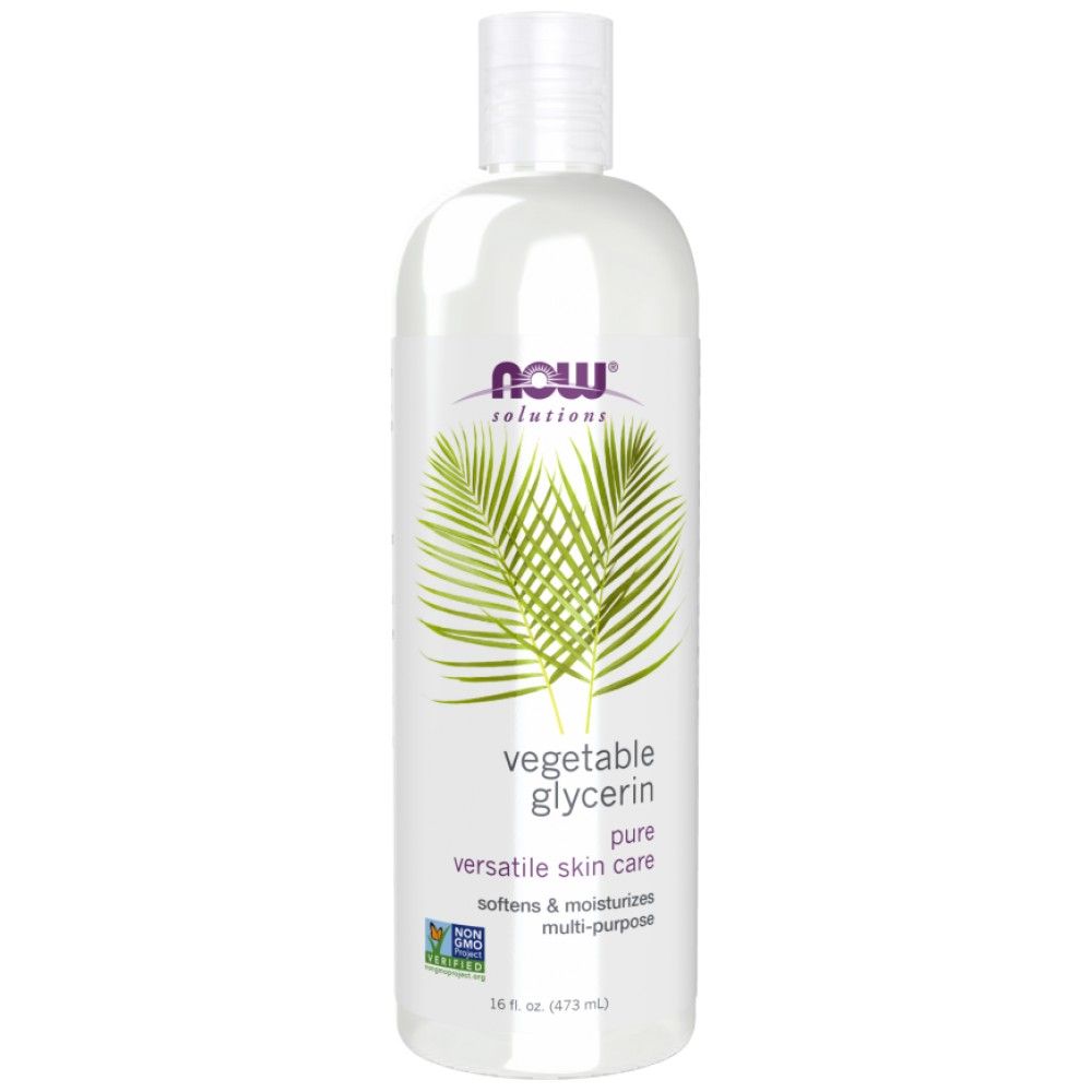 Glicerina vegetale | Pura versatile cura della pelle - 473 ml