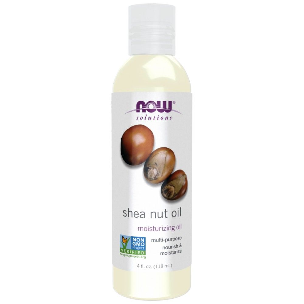 Olio di noci a karité | Olio idratante puro - 118 ml