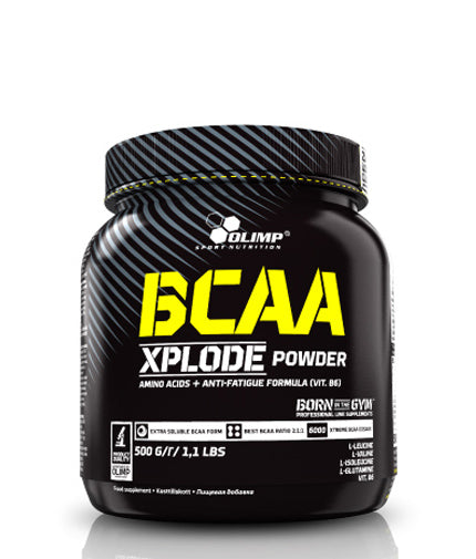 BCAA Xplode - 500 grammi