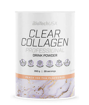Clear Collagen Professional - 0.350 kg - Nutra Best Europe