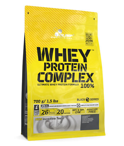 Complesso proteico del siero di latte 100% - 700 grammi