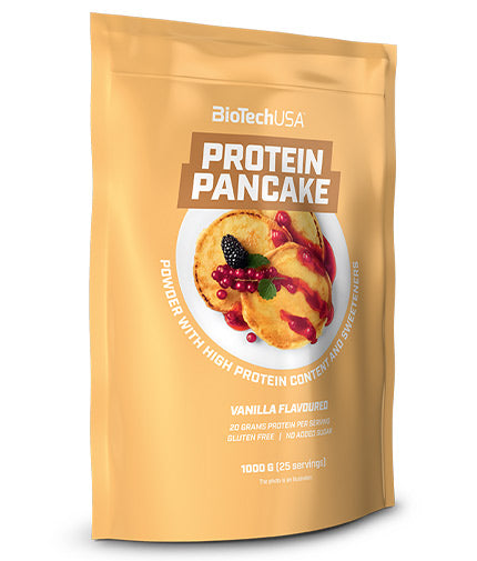 Pancake proteico - 1,00 kg