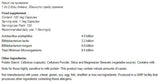 8 miliardi di Acidophilus & Bifidus - 60 capsule