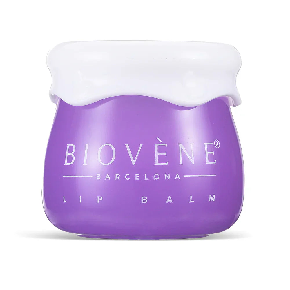 Balsamo per labbra con mirtillo e bakuchiol – levigante e nutriente - 8 grammi
