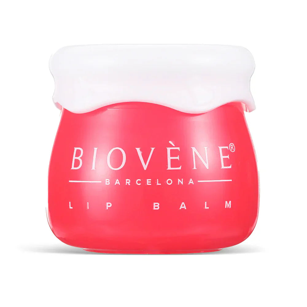 Balsamo per labbra con fragola e niacinamide per un finale radioso - 8 grammi