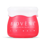 Balsamo per labbra con fragola e niacinamide per un finale radioso - 8 grammi