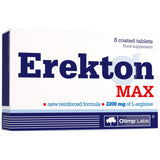 Erekton MAX - 8 compresse