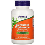 Fitosoma curcumina/estratto di curcuma bio -potenziata - 60 capsule
