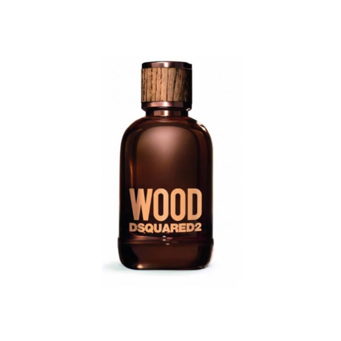 Dsquared2 wood uomini eau de toilette spray 100ml