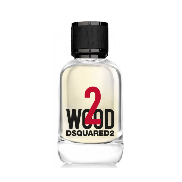 Dsquared2 due legno eau de toilette spray 100ml