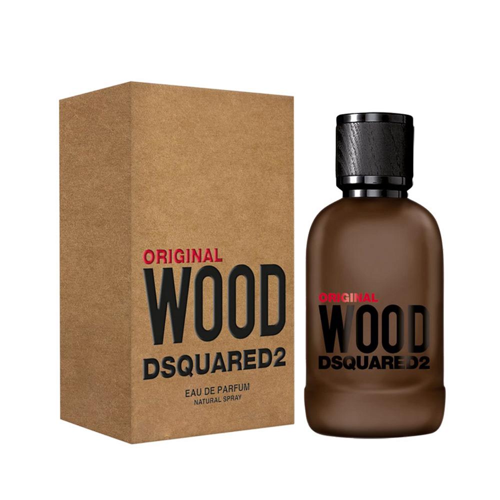 Dsquared2 wood originale eau de parfum spray 50ml