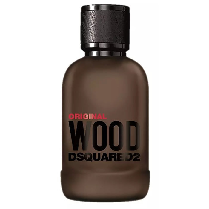 Dsquared2 wood originale eau de parfum spray 100ml