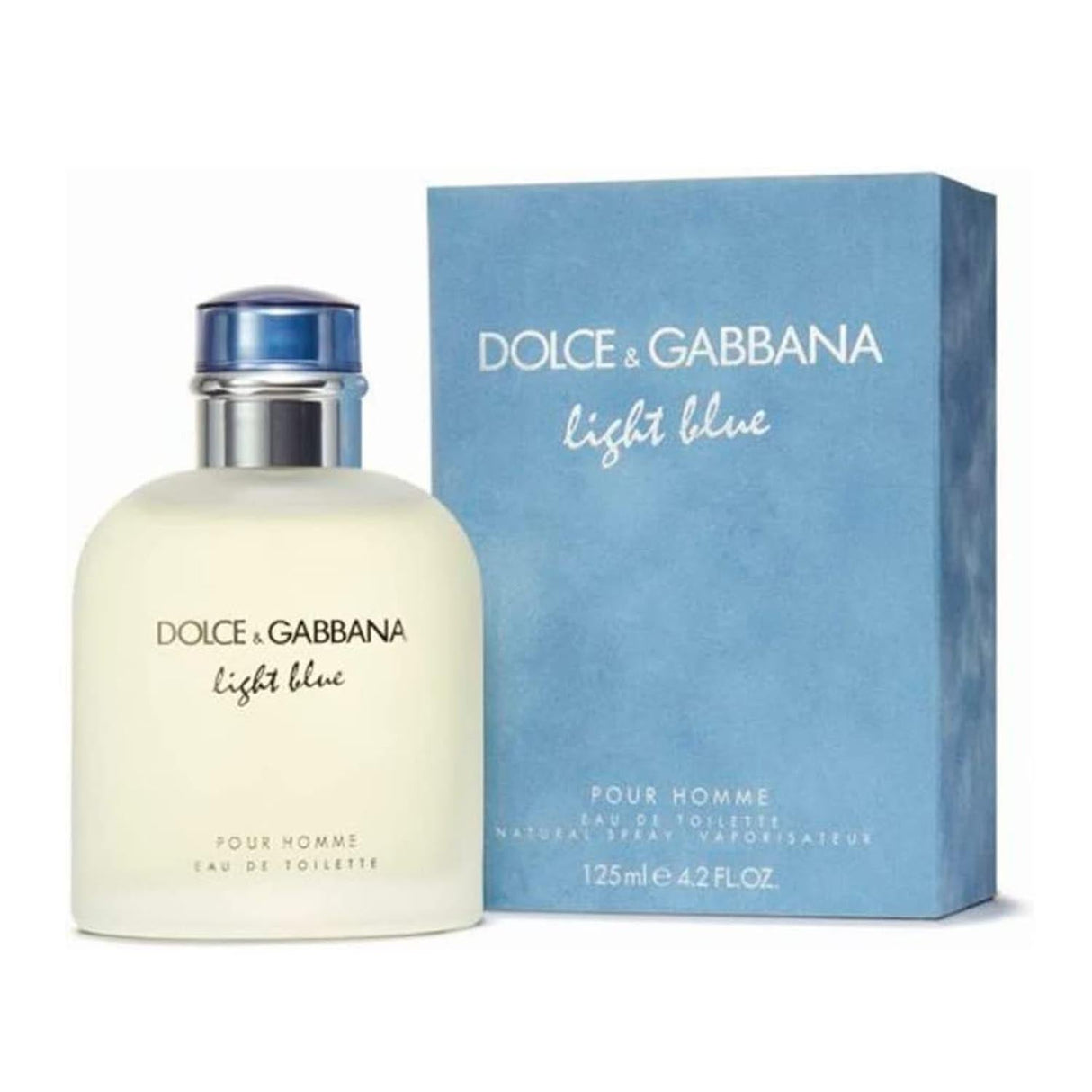Dolce e Gabbana Dolce e Gabbana Dolce e Gabbana Dolce e Gabbana Dolce e Gabbana Dolce e Gabbana azzurro azzurro Homme EDT 125ml