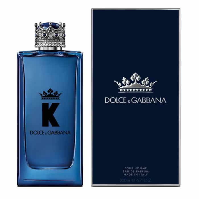 Dolce e Gabbana K eau de parfum spray 200ml