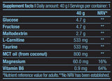Gel di energia - 0,04 kg