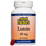 Luteina 40 mg - 60 softgels