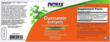 Curcumina Curcumina Softgels 475 mg - 60 Softgels