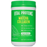 Peptidi di collagene di matcha - 341 grammi