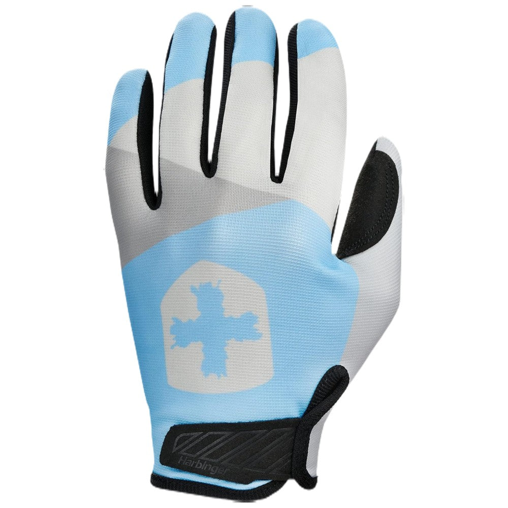 PROTEGGIO DEI GLOVI/SHIELD DONNE - BLU