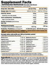 Isolato CFM nero - 2,00 kg