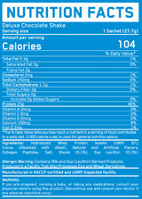 Isolato di proteina ISO Build 0,443 kg /16 dosi singole /