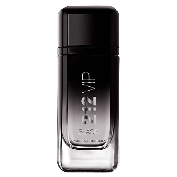 <tc>CAROLINA HERRERA</tc> 212 Vip Black Men Eau De Profumo Spray 100ml