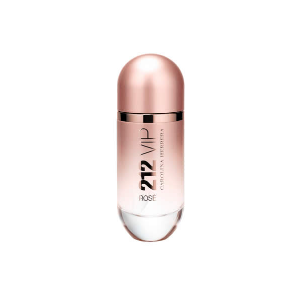<tc>CAROLINA HERRERA</tc> 212 Vip Rose Eau De Profumo Spray 30ml