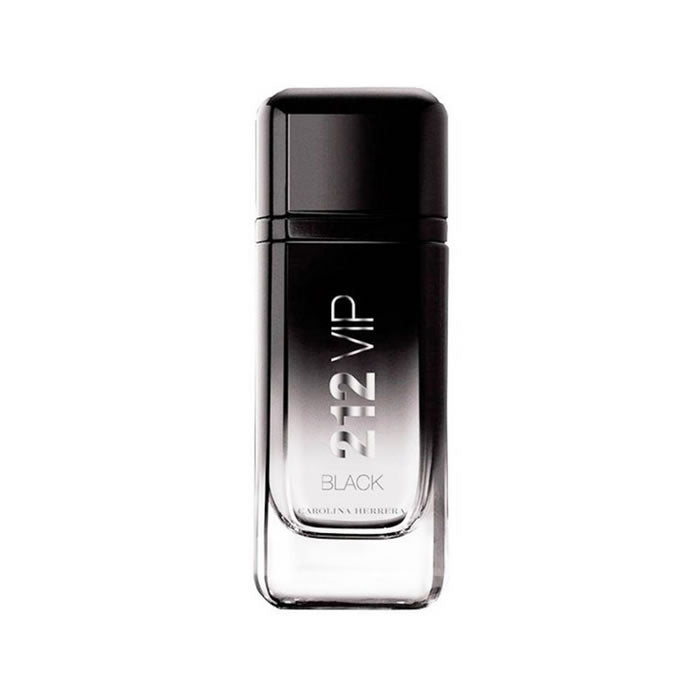 <tc>CAROLINA HERRERA</tc> 212 Vip Black Men Eau De Profumo Spray 200ml