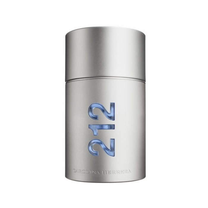 <tc>CAROLINA HERRERA</tc> 212 Uomo Eau De Toilette Spray 50ml
