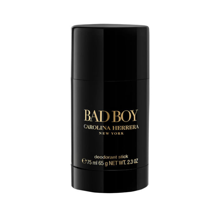 <tc>CAROLINA HERRERA</tc> Deodorante stick Bad Boy 75 g