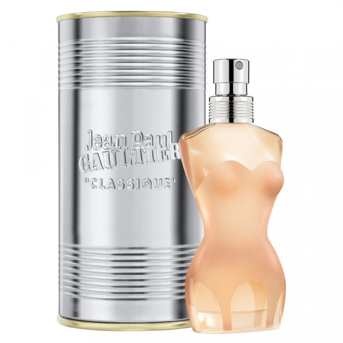 <tc>JEAN PAUL GAULTIER</tc> Classica Eau De Toilette Spray 30ml